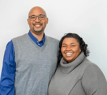 Cedric & Sajata Williams (WFW)