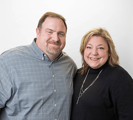 Clint & Alyssa O'Rear
