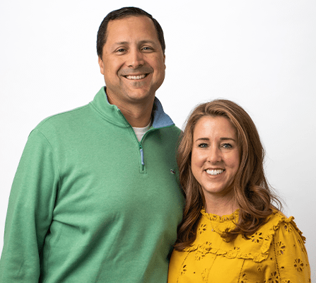 Danny and Jody Allison