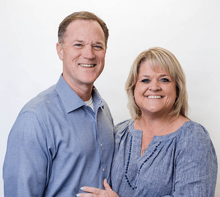 Darrin & Suzie Saffell (KLR)