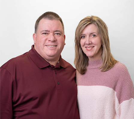 Donny & Kendra Vaughn (KLR)