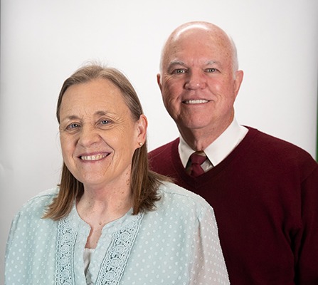 John & Charlene Wallace