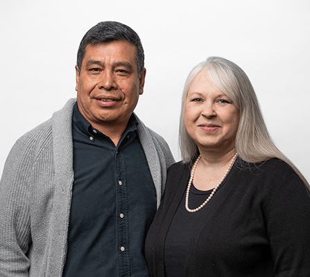 Jose Luis & Gina Joaquin (NRH)