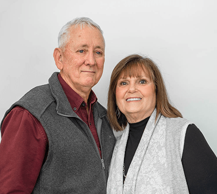 Kenneth & Diane Branch