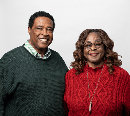 Marcus & Pam Fuller (NRH)