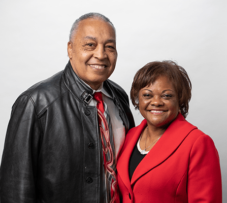 Marcus & Valencia Alexander