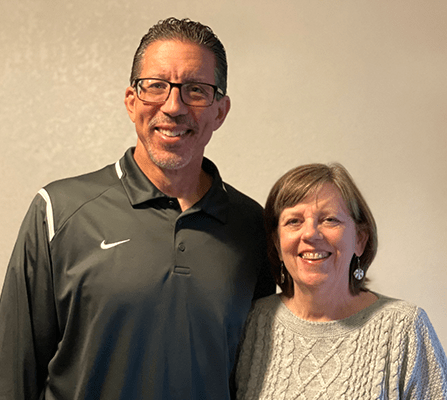 Mark & Shari Gomez (NRH)