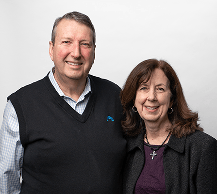 Rick & Donna Work (NRH)