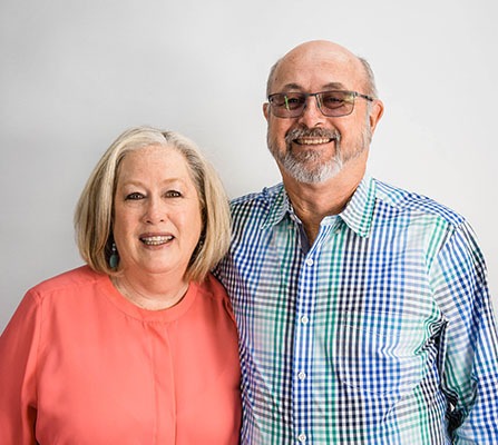Greg & Charla McClure (WFW)