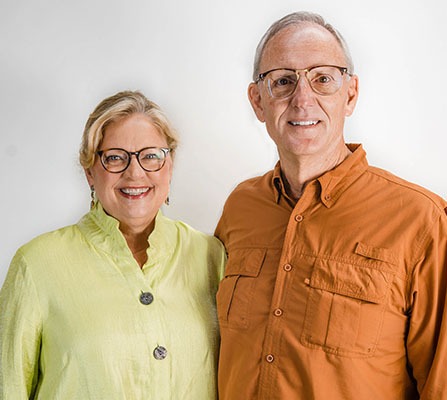 Derran & Sharon Lackey (WFW)