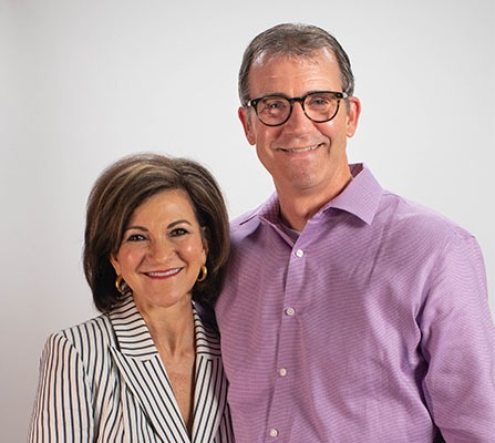 Tony & Dana Rector (KLR)