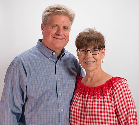 Paul & Tanya Fisher