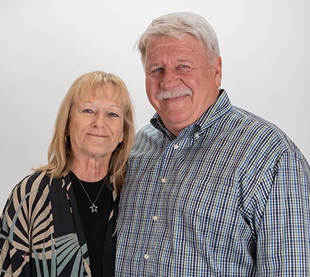 Phil & Brenda Martin (NRH)