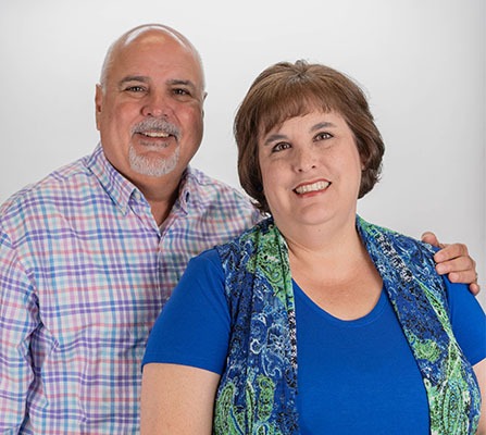 Hector & Melissa Hinojosa (NRH)
