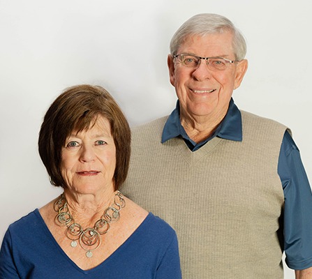 Delton & Diane Garnett (NRH)