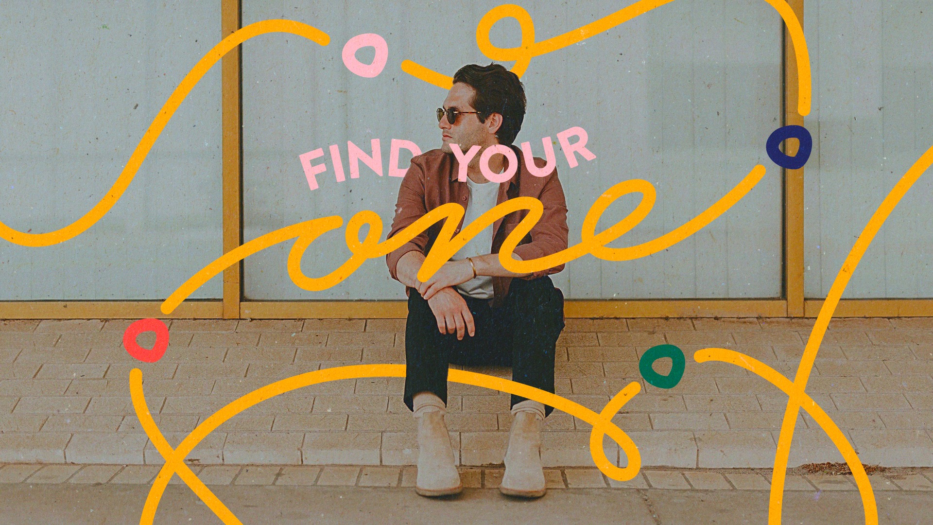 find your one sermon series