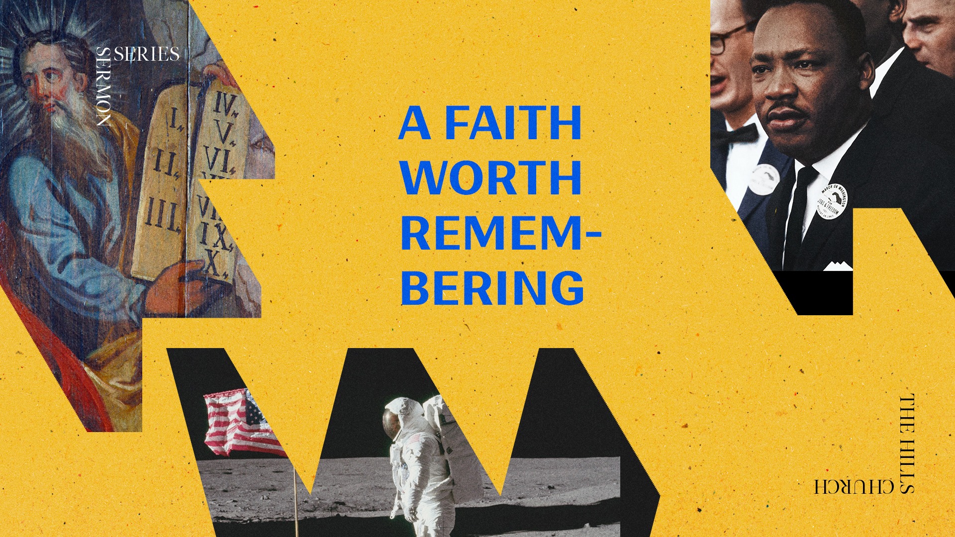faith worth remembering