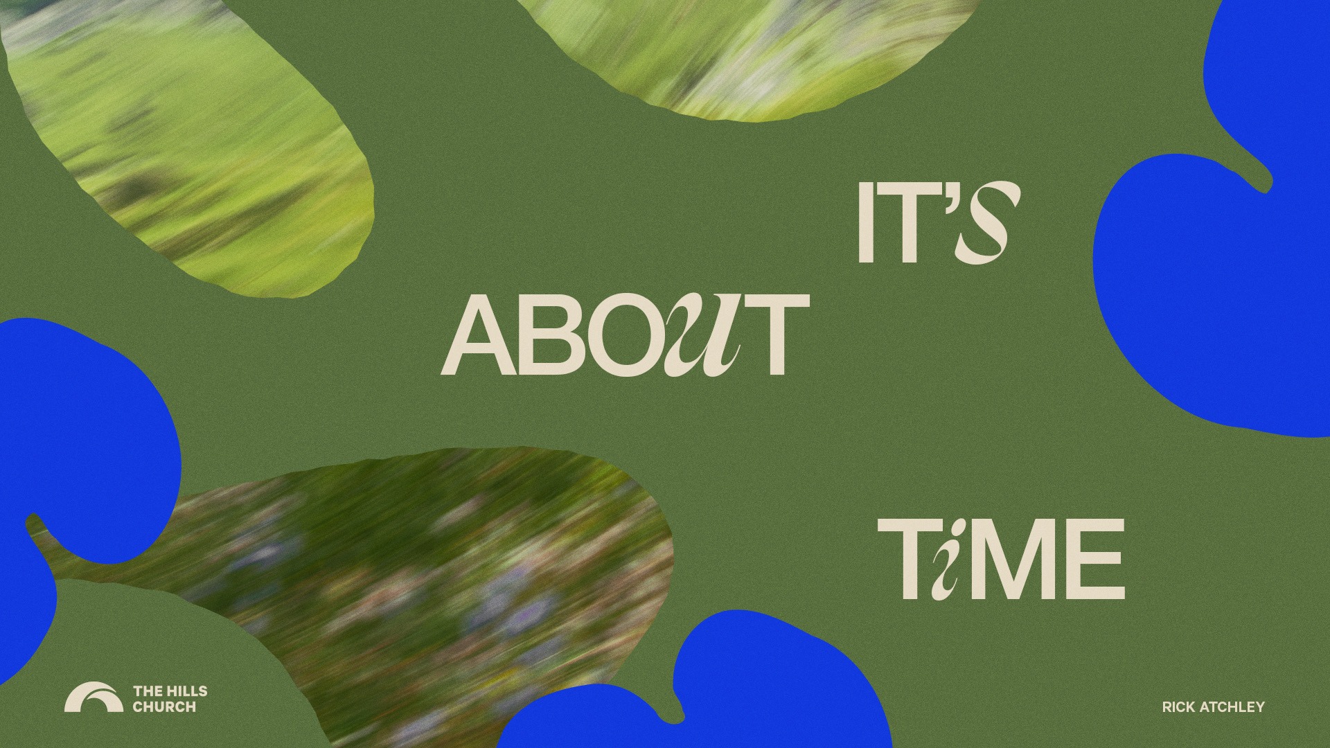 It's About Time sermon bg graphic