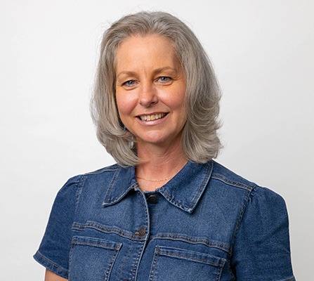 Ally Crass - Kids Ministry Administrative Assistant
