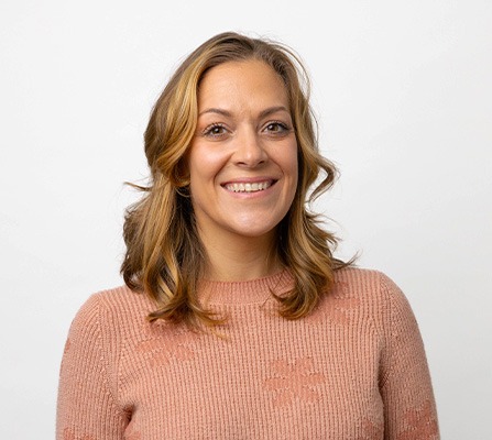 Sarah Jameson - Kids Ministry Family Engager