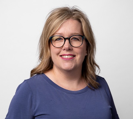 Holly Davis - Administrative Assistant